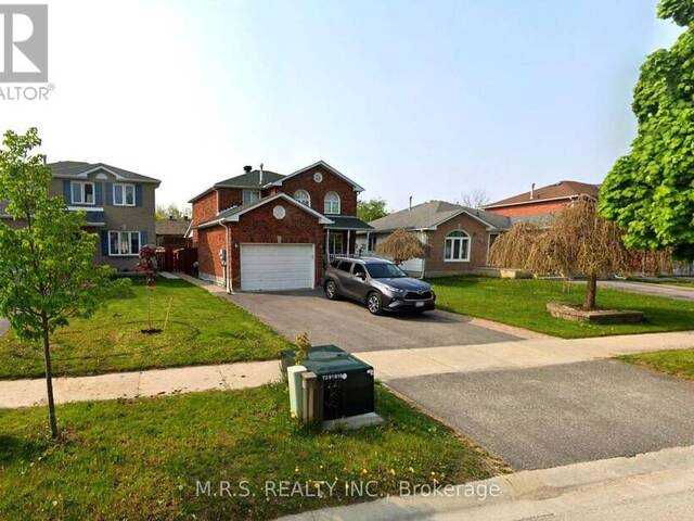 BSMNT - 13 GARIBALDI DRIVE Barrie Ontario