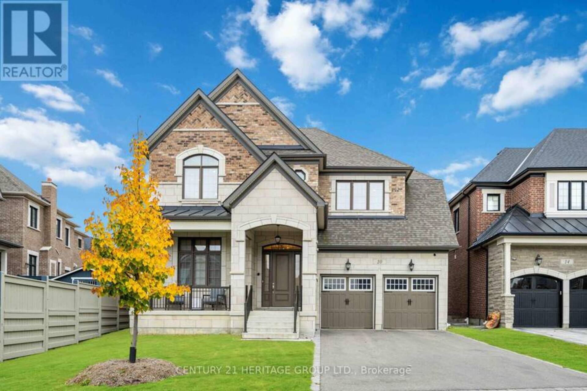 10 CHORUS CRESCENT Vaughan