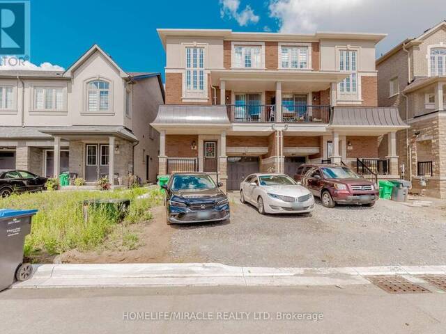 69 ALLEGRO DRIVE Brampton Ontario