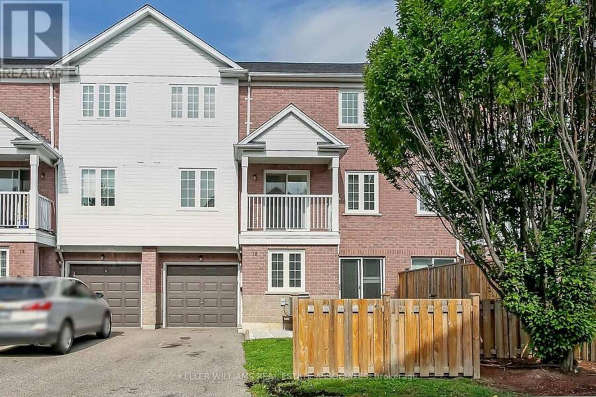 18 - 6810 MEADOWVALE TOWN CENT CIRCLE Mississauga