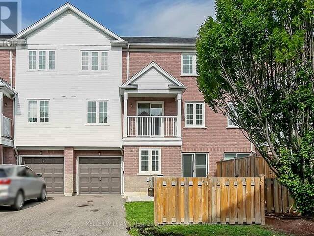 18 - 6810 MEADOWVALE TOWN CENT CIRCLE Mississauga Ontario