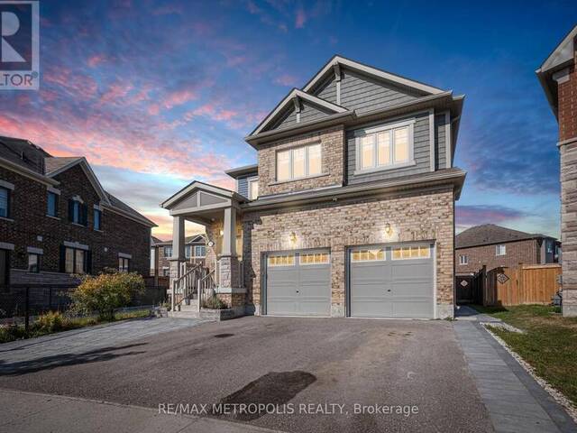 55 WESTFIELD DRIVE Whitby Ontario