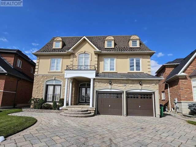 BSMT - 24 MOUNT ROYAL CIRCLE Brampton Ontario