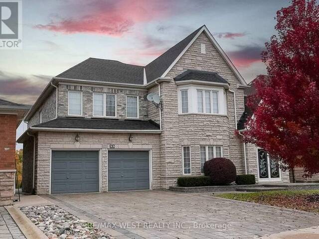 35 DONWOODS COURT Brampton Ontario