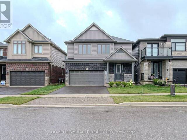 27 MCLAREN AVENUE Brantford Ontario