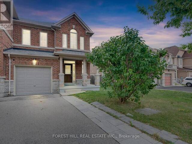 23 ZOLA GATE Vaughan Ontario