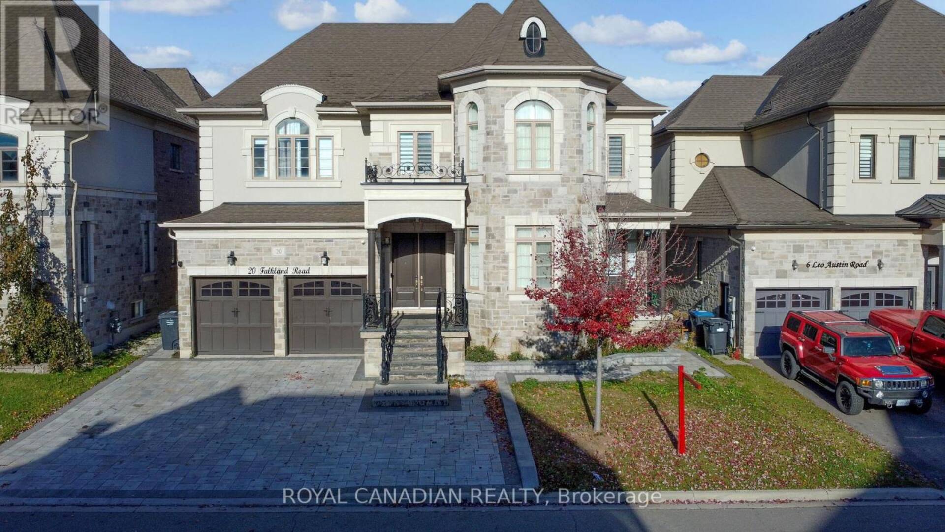 20 FALKLAND ROAD Brampton