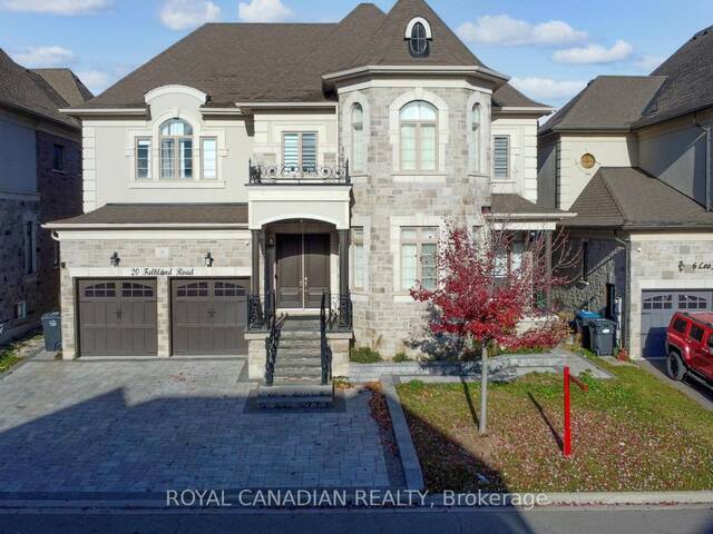 20 FALKLAND ROAD Brampton Ontario