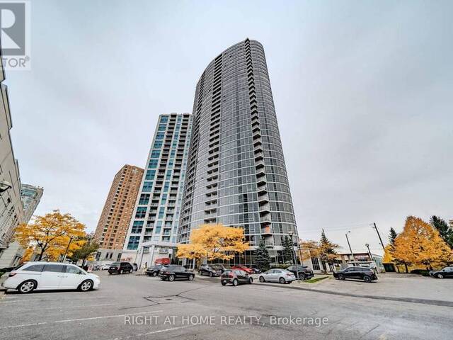 206 - 83 BOROUGH DRIVE Toronto Ontario