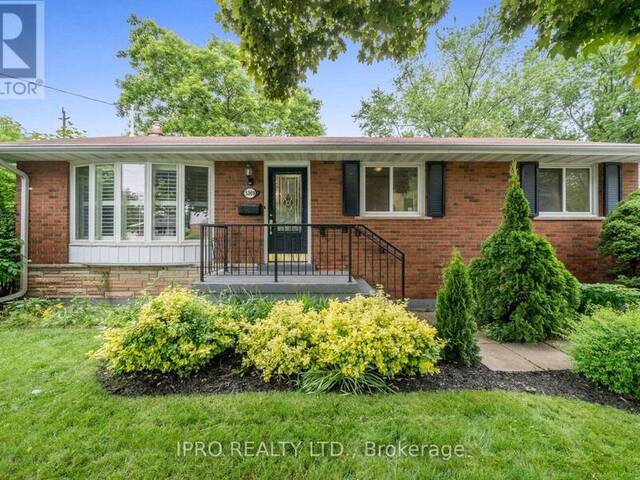 5369 SPRUCE AVENUE Burlington Ontario