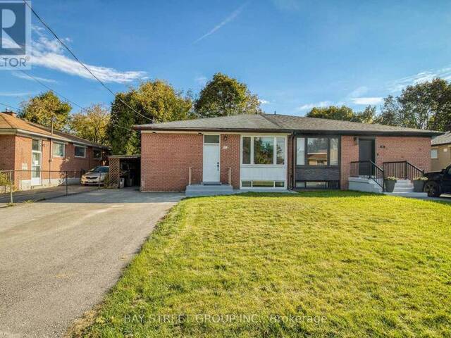 65 DAVIS ROAD Aurora Ontario