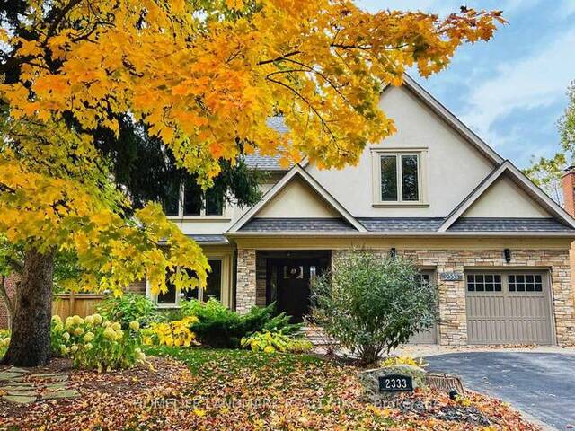 2333 BENNINGTON GATE Oakville Ontario