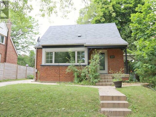 117 PRINCE CHARLES DRIVE Oakville Ontario