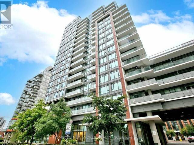 2002 - 68 CANTERBURY PLACE Toronto Ontario