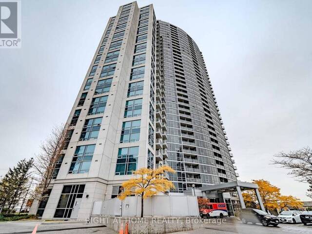 206 - 83 BOROUGH DRIVE Toronto Ontario