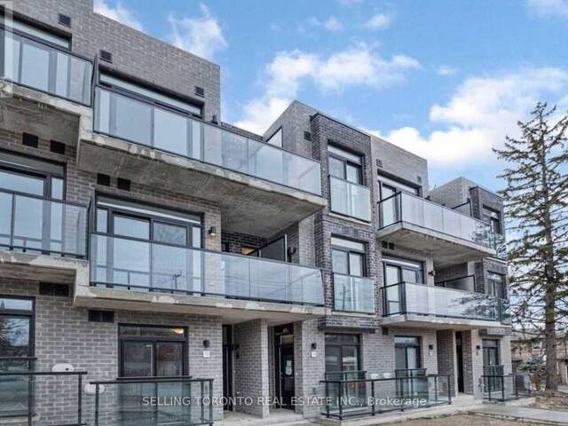 14 - 266 FINCH AVENUE E Toronto Ontario