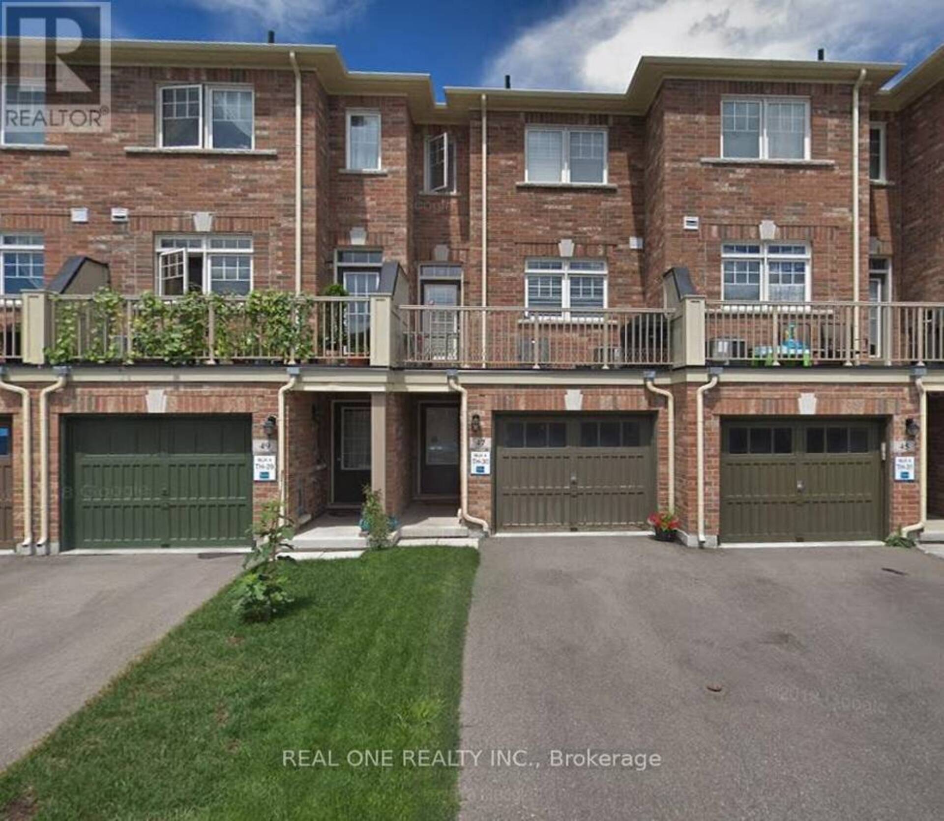 47 DUNDAS WAY Markham