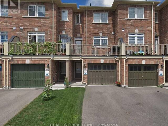 47 DUNDAS WAY Markham Ontario