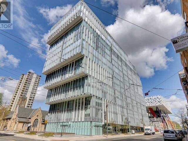 408 - 50 MCCAUL STREET Toronto Ontario