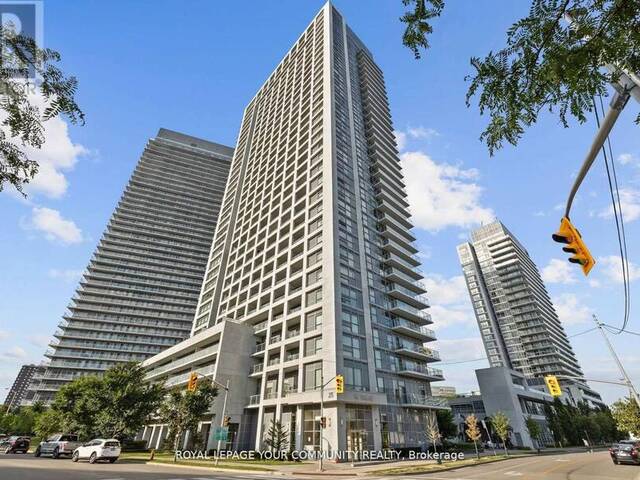 2406 - 275 YORKLAND ROAD Toronto Ontario