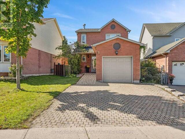 93 HADDEN CRESCENT Barrie Ontario