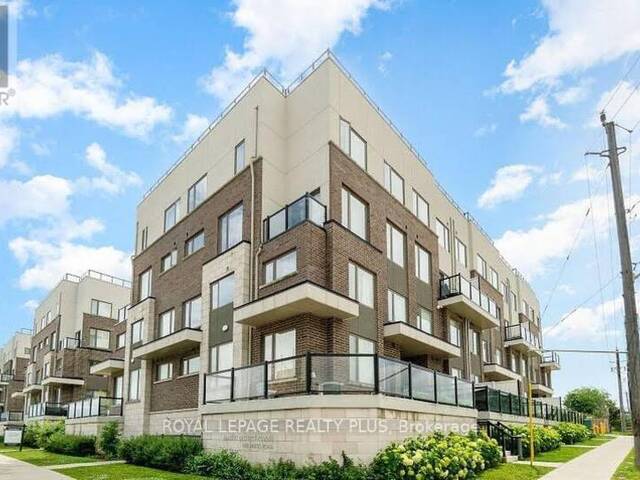 108 - 1460 WHITES ROAD Pickering Ontario