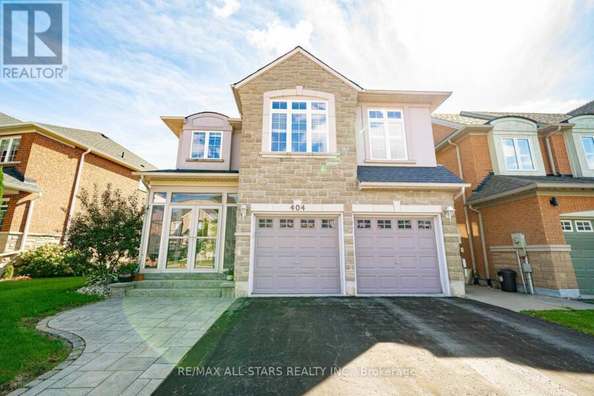 404 HOOVER PARK DRIVE Whitchurch-Stouffville