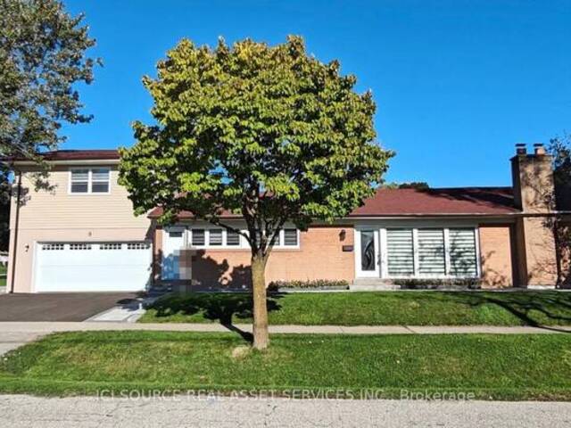 9 MOORESHEAD DRIVE Toronto Ontario