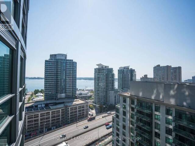 2315 - 19 GRAND TRUNK CRESCENT Toronto Ontario