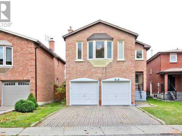 57 BELVEDERE CRESCENT Richmond Hill Ontario