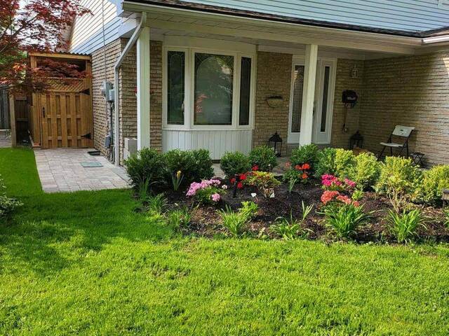 BSMT. - 23 DRUMERN CRESCENT Richmond Hill Ontario