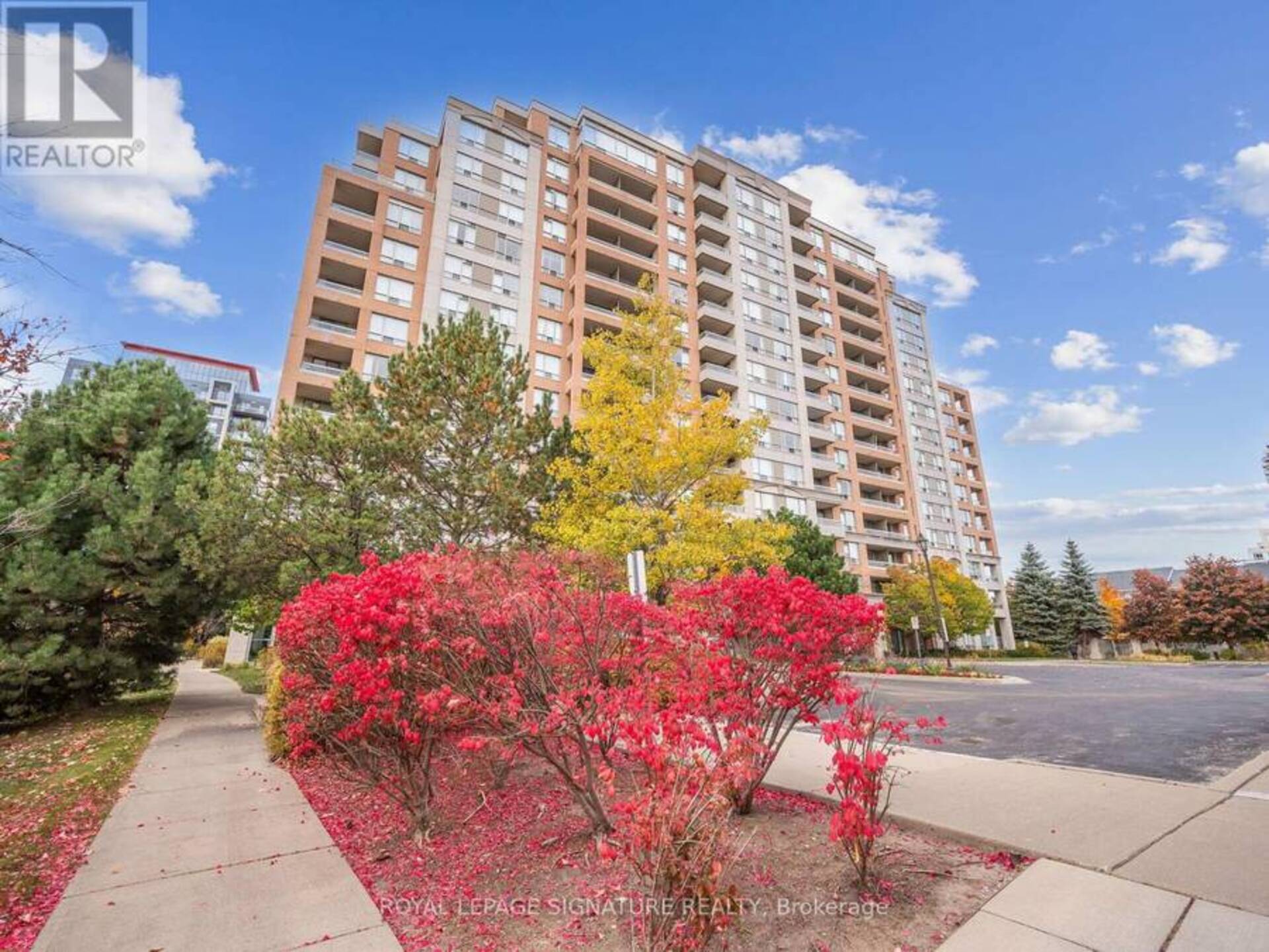 502 - 9 NORTHERN HTS DRIVE Richmond Hill