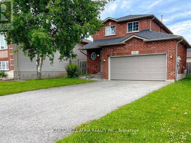 236 DUNSMORE LANE Barrie Ontario