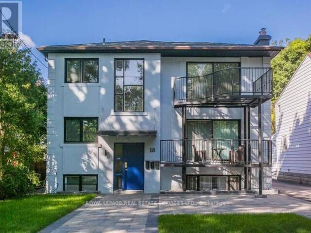 18 LONG BRANCH AVENUE Toronto Ontario