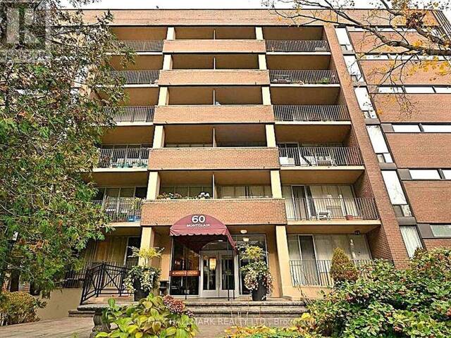 505 - 60 MONTCLAIR AVENUE Toronto Ontario