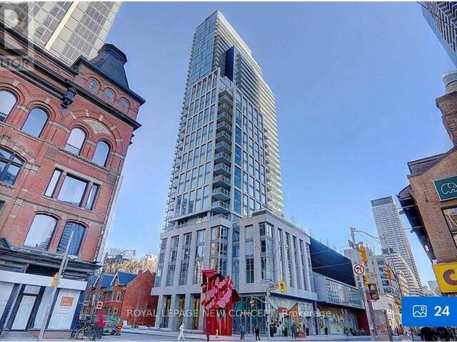 4011 - 3 GLOUCESTER STREET Toronto Ontario