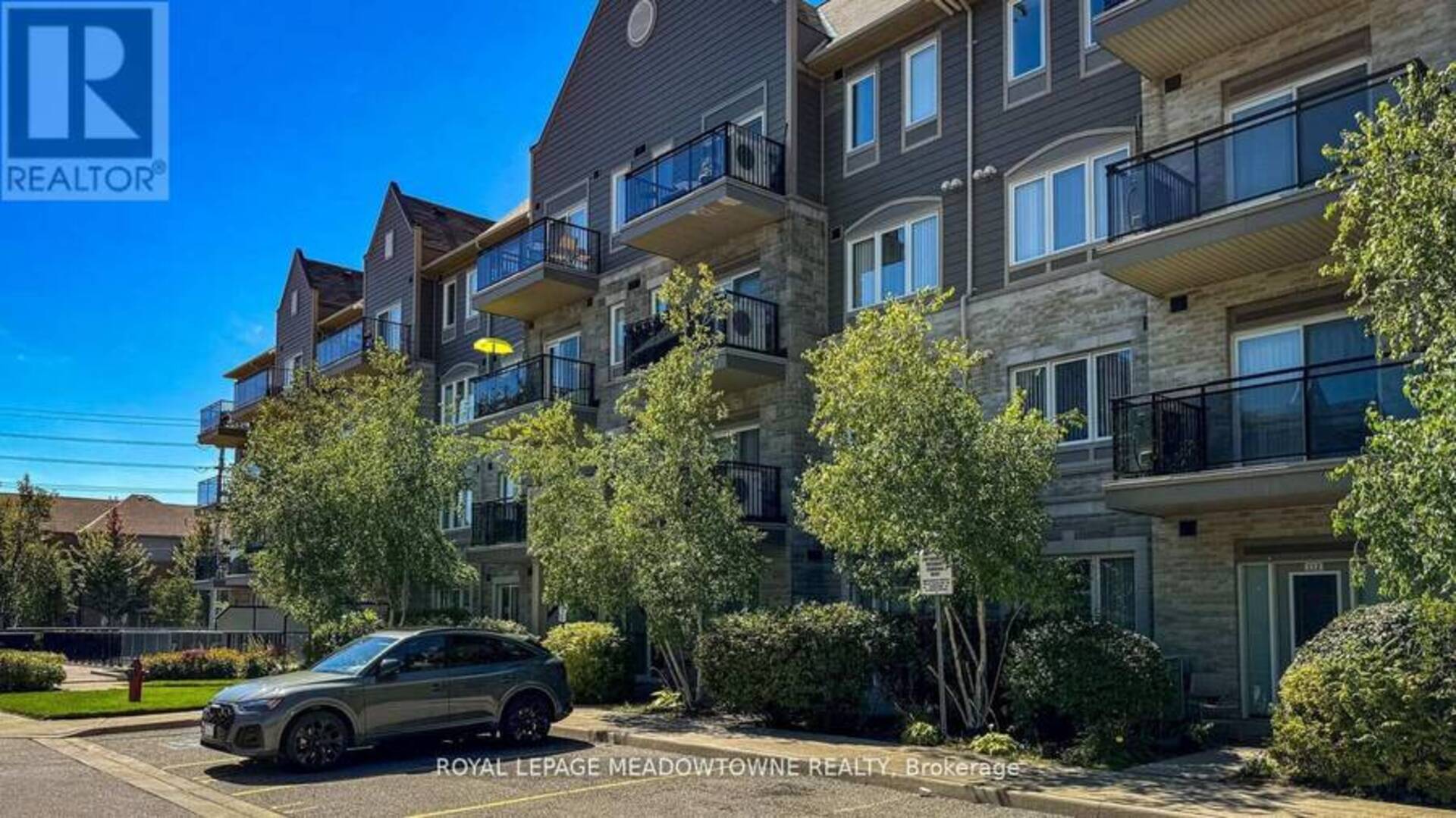 309 - 5705 LONG VALLEY ROAD Mississauga