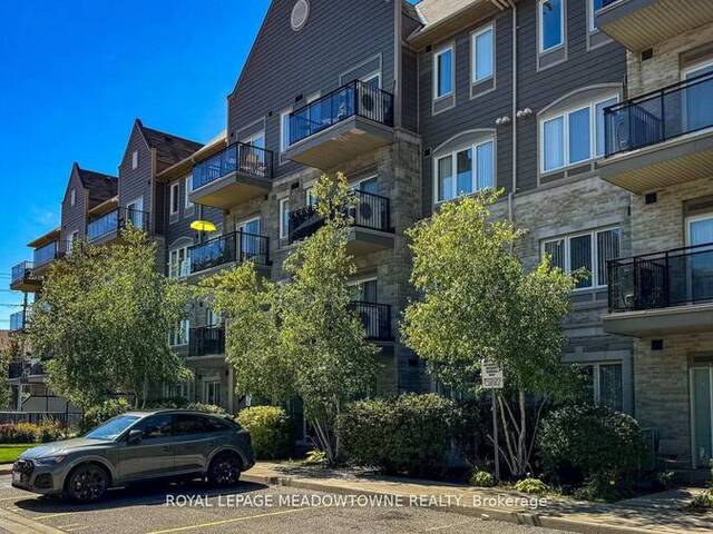 309 - 5705 LONG VALLEY ROAD Mississauga Ontario