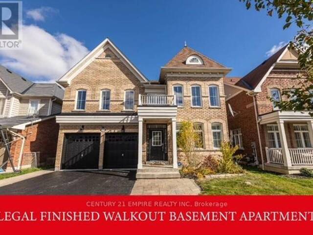 21 DENBURY COURT Whitby Ontario