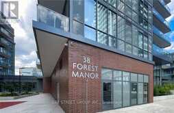 1207 - 38 FOREST MANOR ROAD Toronto