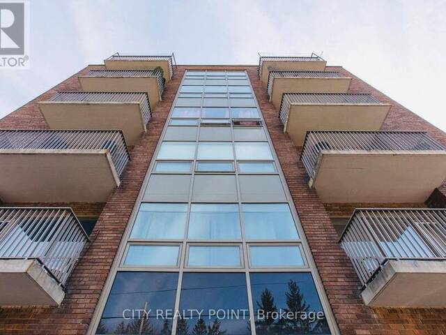 603 - 1291 BAYVIEW AVENUE N Toronto Ontario