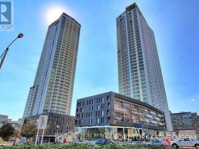 712 - 75 QUEENS WHARF ROAD Toronto Ontario