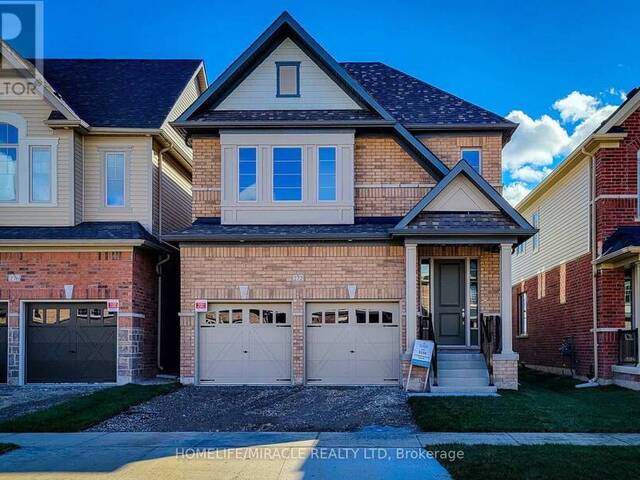 272 BROADACRE DRIVE Kitchener Ontario