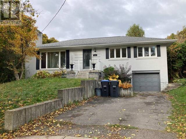 12 LYNDFIELD CRESCENT Brampton Ontario