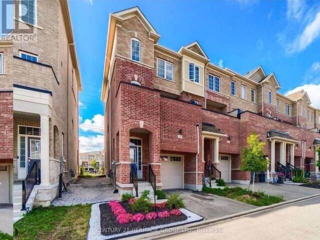 239 HARDING STREET Newmarket Ontario