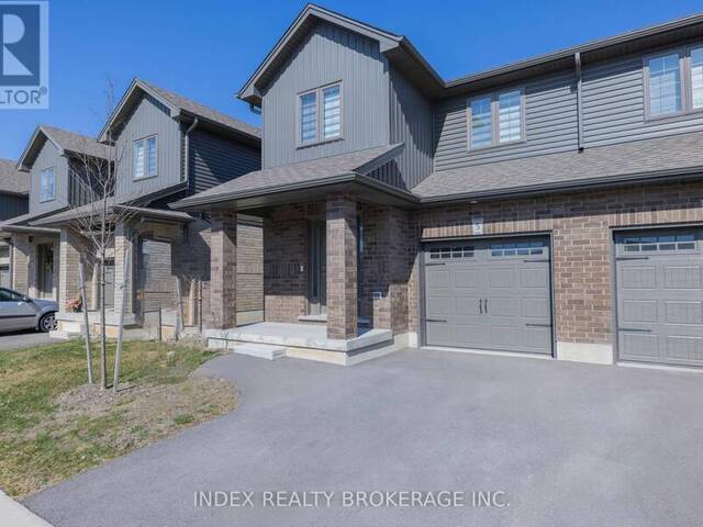 5 - 29 SCHUYLER STREET Brant Ontario