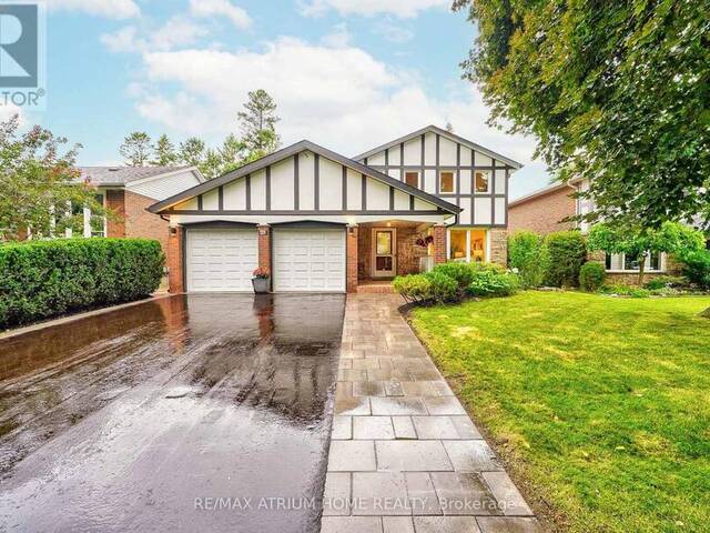 46 KIMBERDALE CRESCENT Toronto Ontario