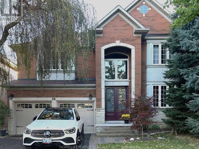 8 PICO CRESCENT Vaughan Ontario