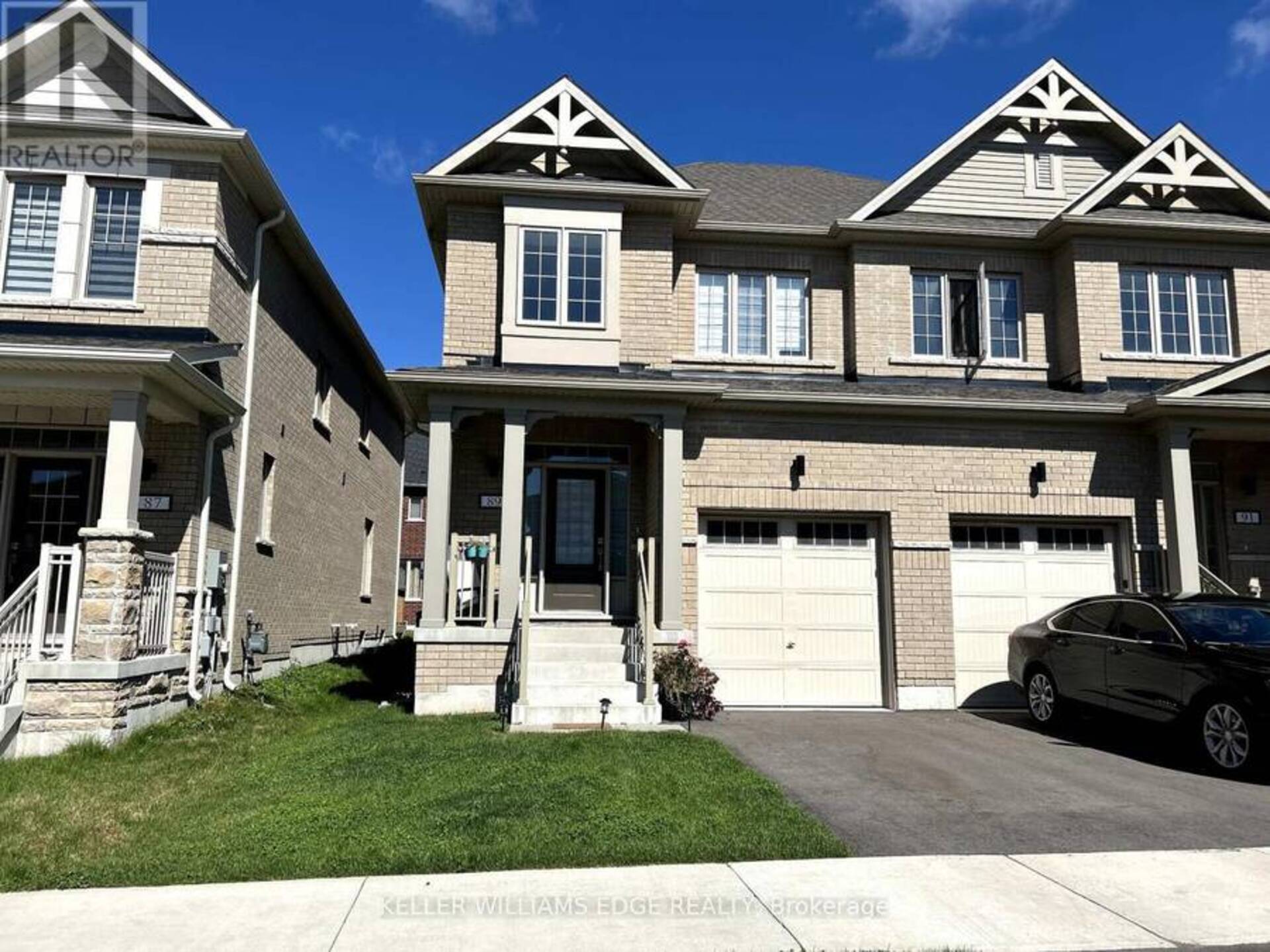 89 SHEPHERD DRIVE Barrie