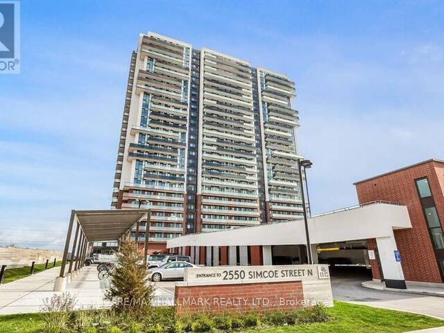 2405 - 2550 SIMCOE STREET N Oshawa Ontario